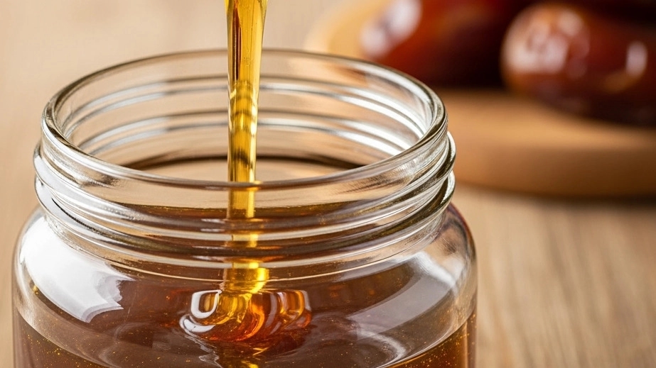 معرفی قند مایع خرما و مزایای صادرات آن در گالن 30 کیلویی