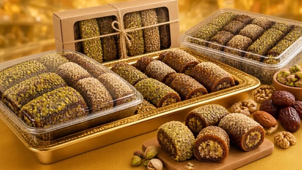 نکات مهم خرید خرما پیچ برای فروشگاه‌ های مواد غذایی