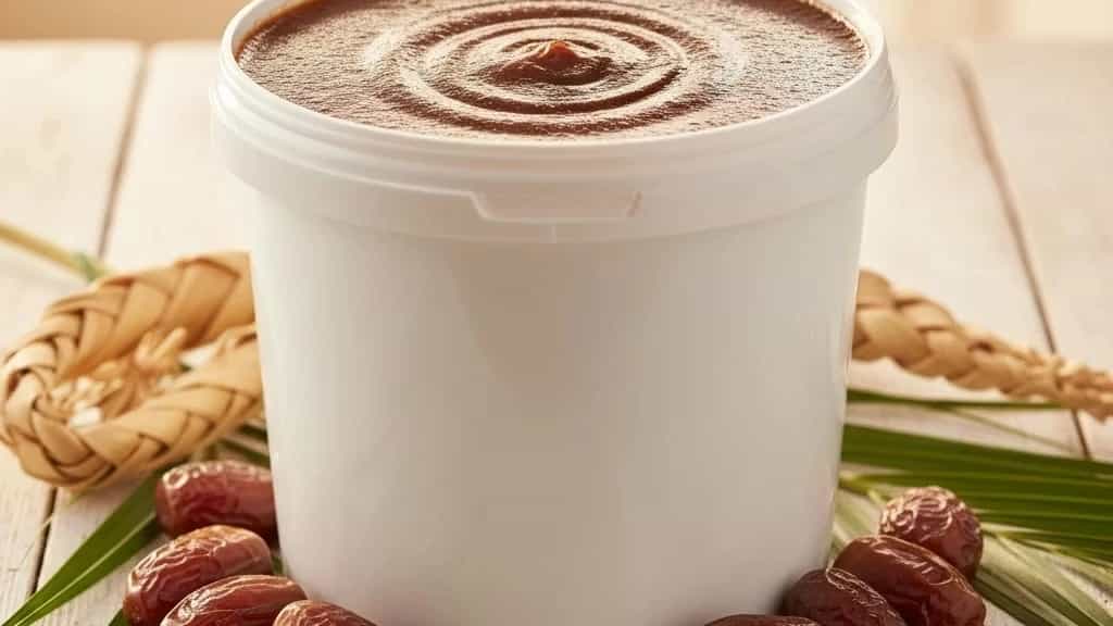 صادرات خمیر خرما 15 کیلویی غیر پاستوریزه