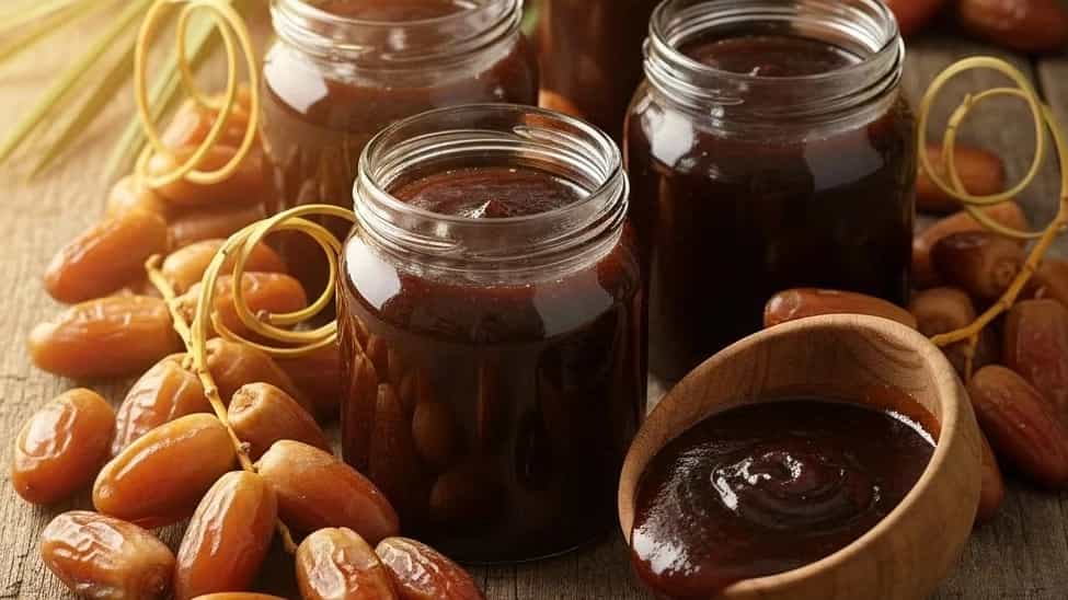 فروش و صادرات رب خرما به عراق