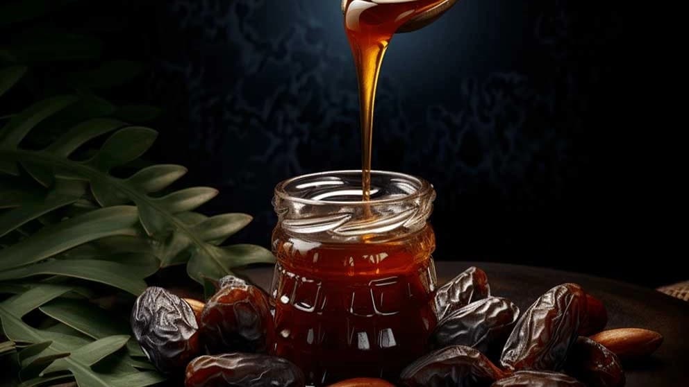 خواص شیره خرما