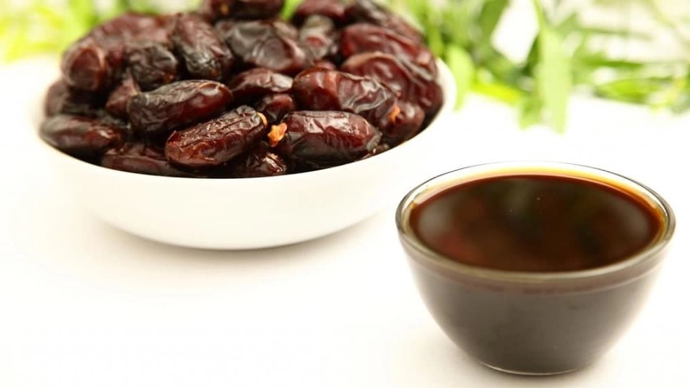 خواص شیره خرما