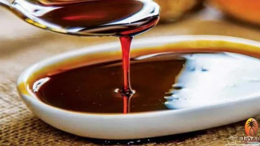 توزیع انواع شیره خرمای آبادان در بازرگانی شهدینا