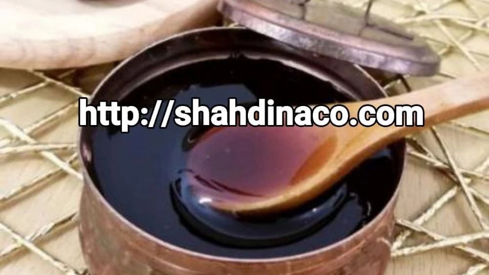 فروش عمده و صادرات قند مایع خرما