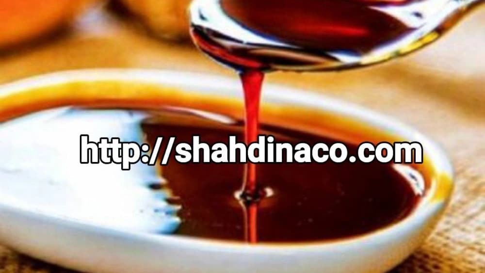 فروش عمده و صادرات قند مایع خرما