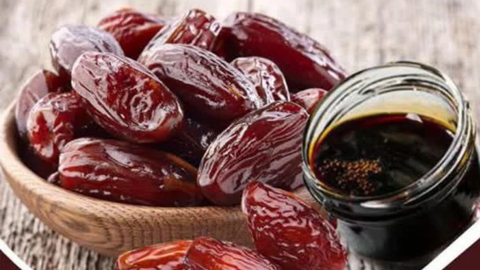 صادرات شیره خرما ارگانیک خام نیم کیلویی صادرات شیره خرما ارگانیک خام نیم کیلویی