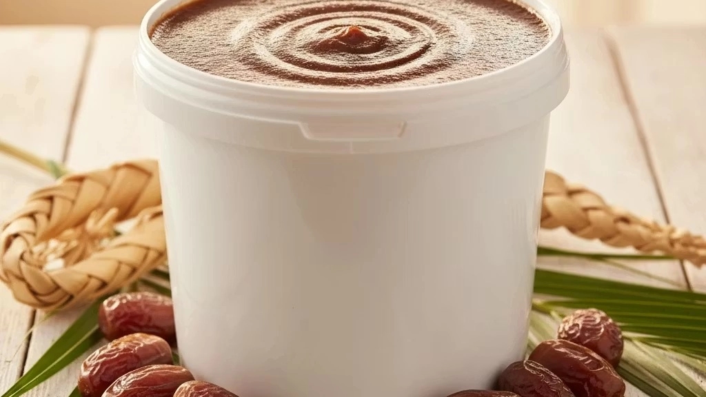 صادرات خمیر خرما 15 کیلویی غیر پاستوریزه صادرات خمیر خرما 15 کیلویی غیر پاستوریزه